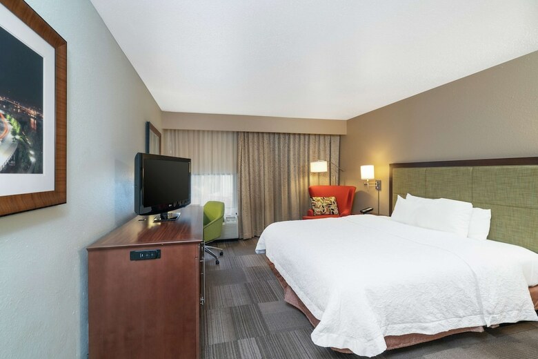 Hotel Hampton Inn-hixson