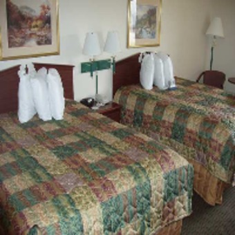 Hotel Hampton Inn-hixson