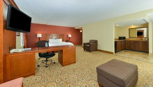 Hotel Hampton Inn Chicago-carol Stream
