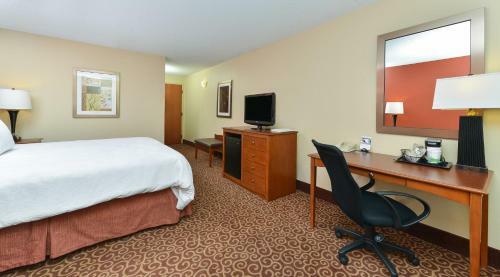 Hotel Hampton Inn Chicago-carol Stream