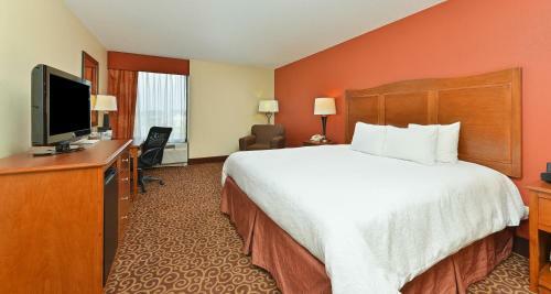 Hotel Hampton Inn Chicago-carol Stream
