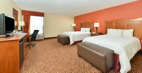 Hotel Hampton Inn Chicago-carol Stream