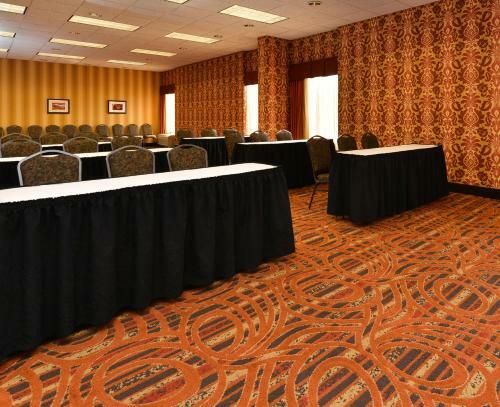 Hotel Hampton Inn Chicago-carol Stream