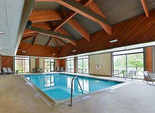 Hotel Hampton Inn Chicago-carol Stream