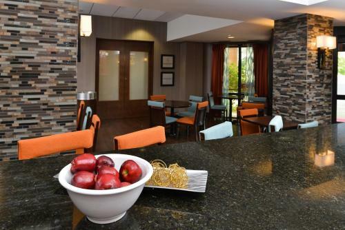 Hotel Hampton Inn Chicago-carol Stream