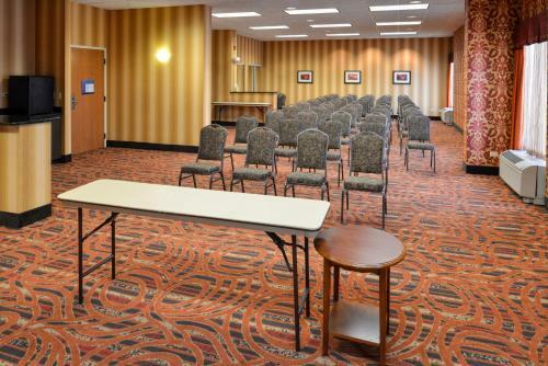 Hotel Hampton Inn Chicago-carol Stream
