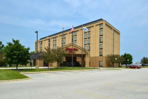 Hotel Hampton Inn Chicago-carol Stream