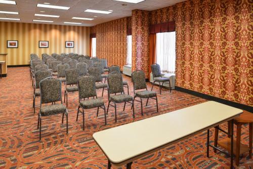 Hotel Hampton Inn Chicago-carol Stream