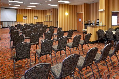 Hotel Hampton Inn Chicago-carol Stream
