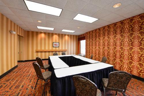Hotel Hampton Inn Chicago-carol Stream