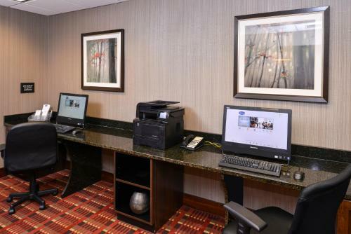 Hotel Hampton Inn Chicago-carol Stream