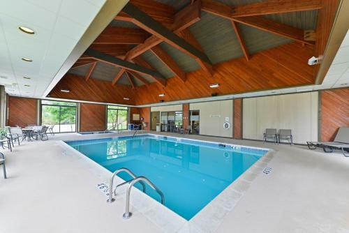 Hotel Hampton Inn Chicago-carol Stream