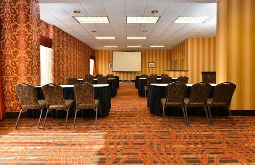 Hotel Hampton Inn Chicago-carol Stream
