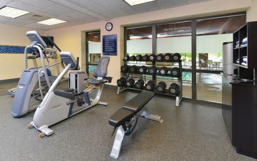 Hotel Hampton Inn Chicago-carol Stream
