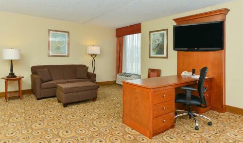 Hotel Hampton Inn Chicago-carol Stream