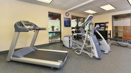 Hotel Hampton Inn Chicago-carol Stream