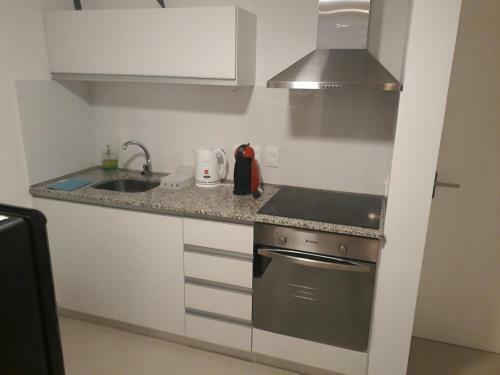 Apartamento Edificio "bahia" Punta Ballena.