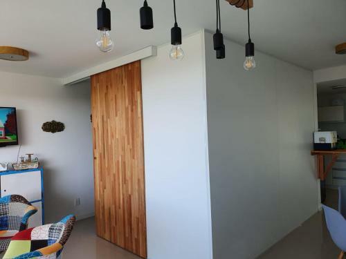 Apartamento Edificio "bahia" Punta Ballena.