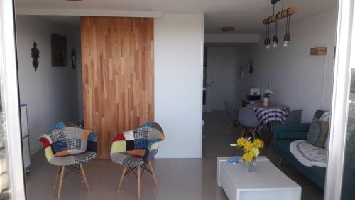 Apartamento Edificio "bahia" Punta Ballena.