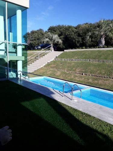 Apartamento Edificio "bahia" Punta Ballena.