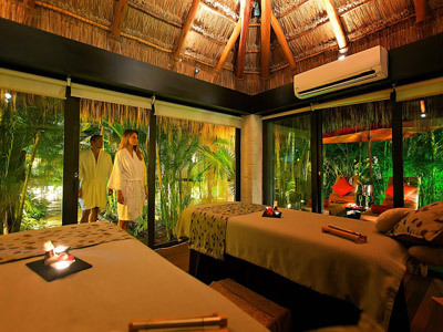 Hotel Villa Del Palmar Cancun