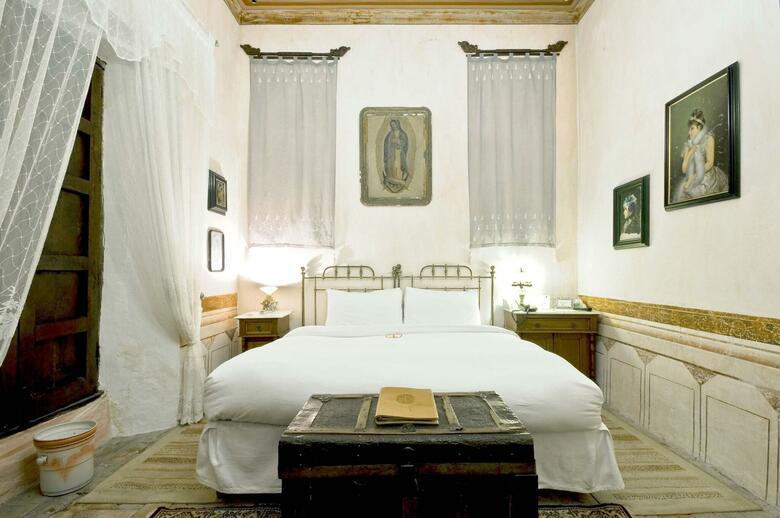 Hacienda Sepulveda Hotel And Spa