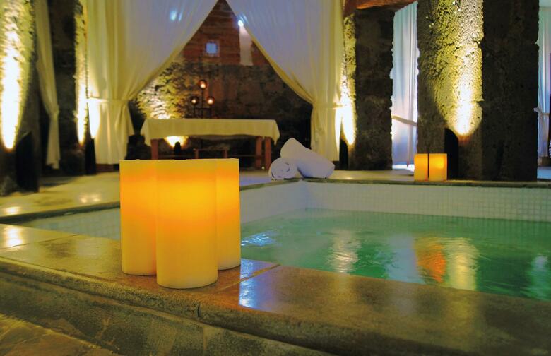 Hacienda Sepulveda Hotel And Spa