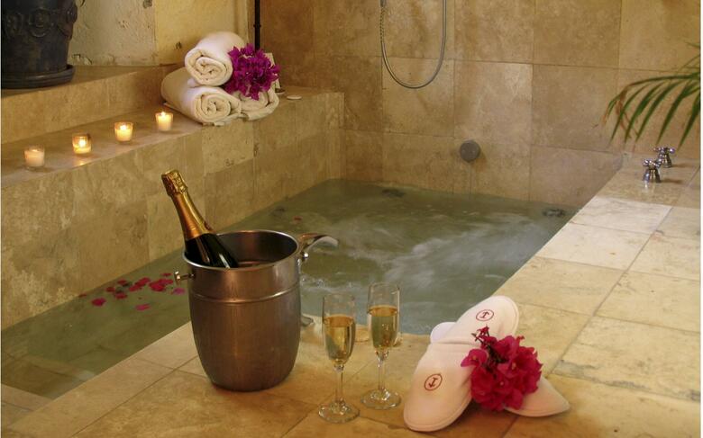 Hacienda Sepulveda Hotel And Spa