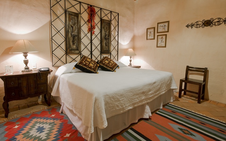 Hacienda Sepulveda Hotel And Spa