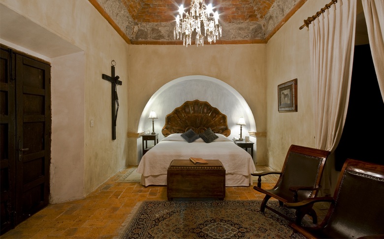 Hacienda Sepulveda Hotel And Spa