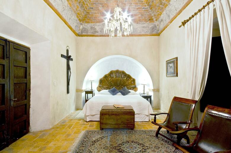 Hacienda Sepulveda Hotel And Spa