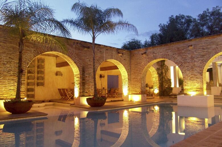 Hacienda Sepulveda Hotel And Spa