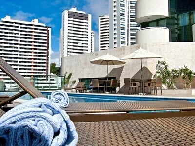 Hotel Mercure Salvador Pituba