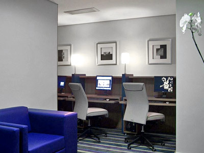 Hotel Mercure Salvador Pituba