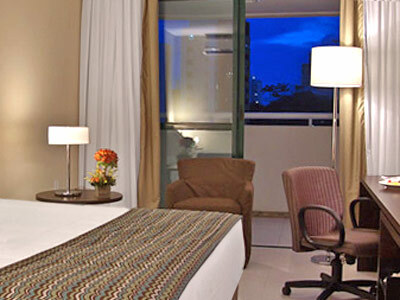 Hotel Mercure Salvador Pituba