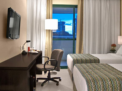 Hotel Mercure Salvador Pituba