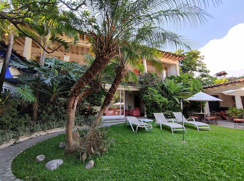 Hotel Boutique La Casa Azul