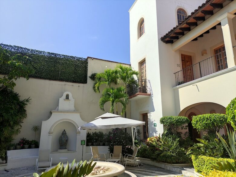 Hotel Boutique La Casa Azul