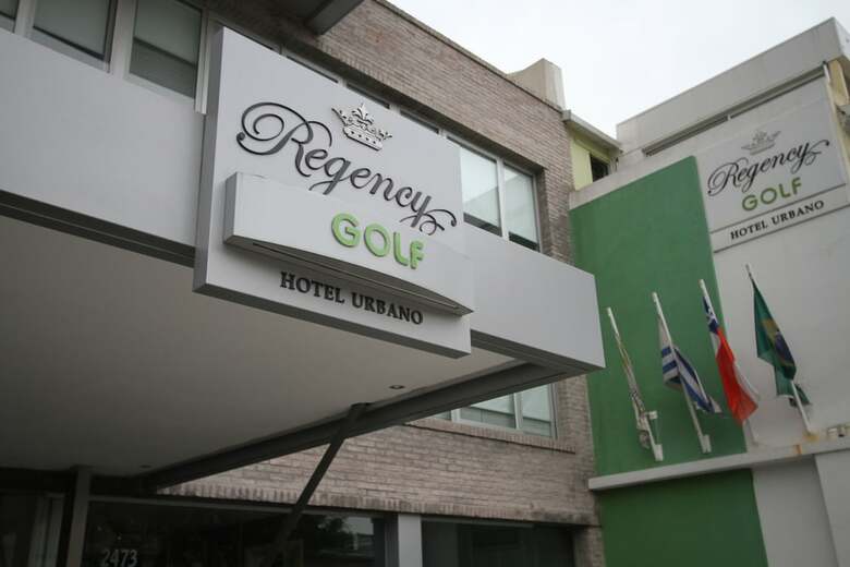 Regency Golf Hotel Urbano