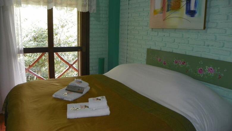 Hotel Pousada Da Ch�cara