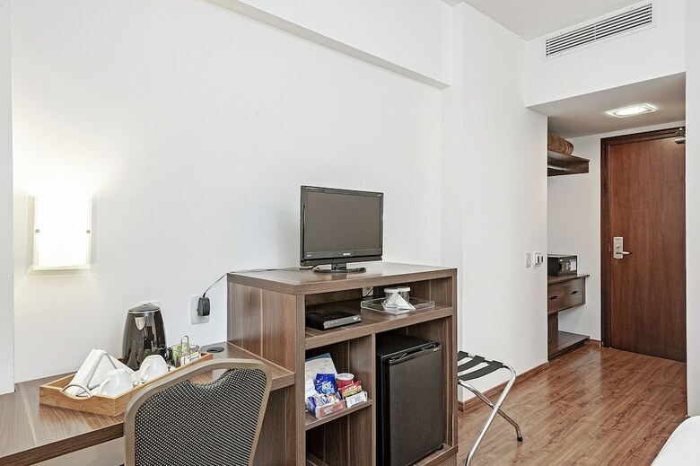 Hotel Slaviero Executive Viacatarina