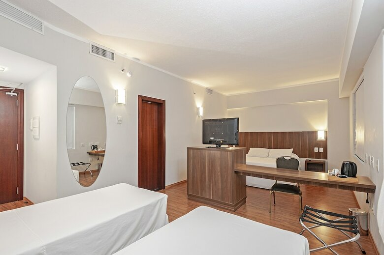 Hotel Slaviero Executive Viacatarina