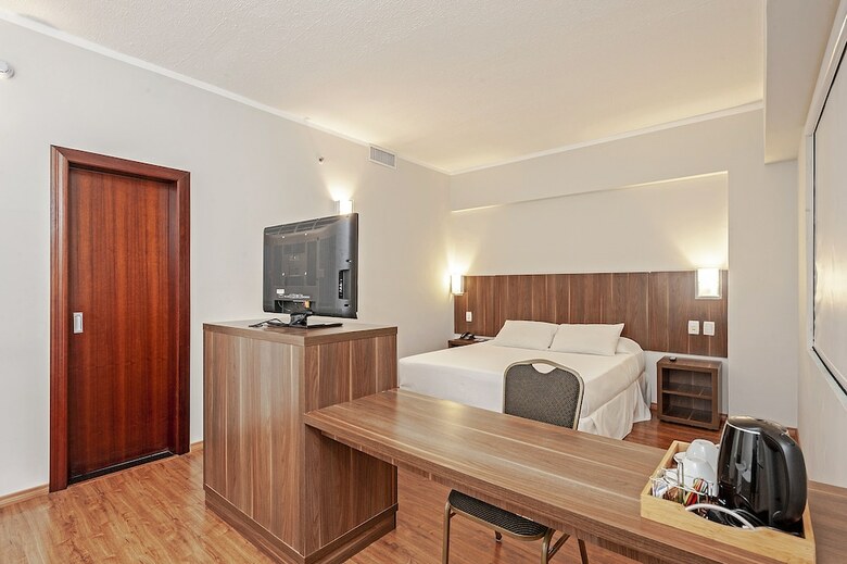 Hotel Slaviero Executive Viacatarina