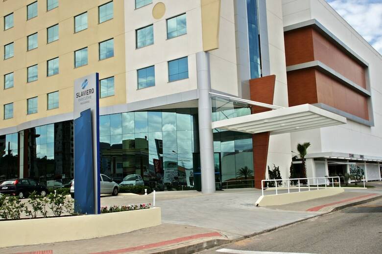 Hotel Slaviero Executive Viacatarina