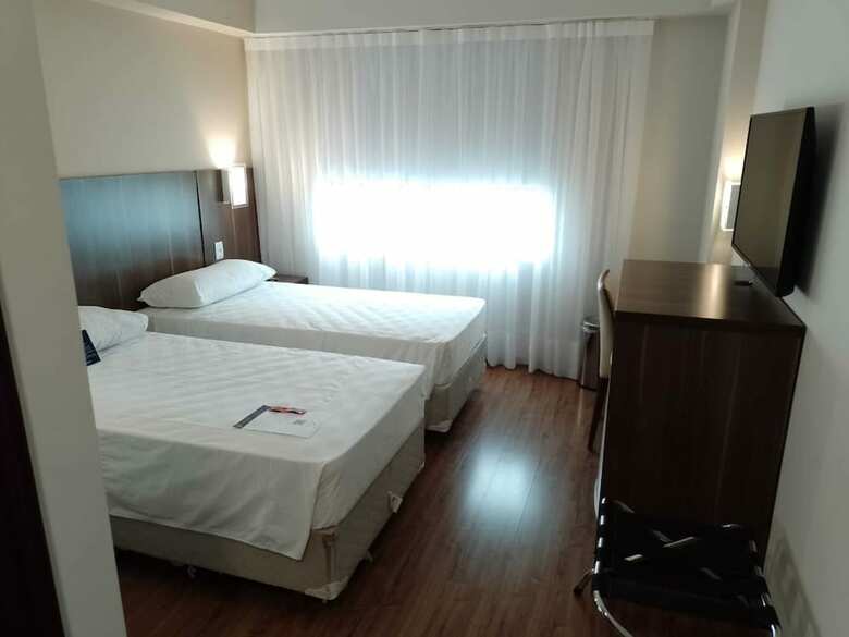 Hotel Slaviero Executive Viacatarina