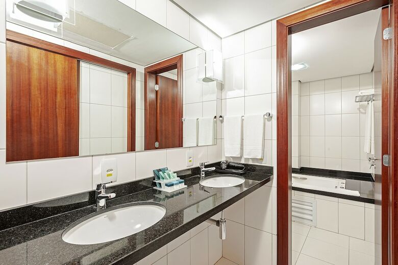 Hotel Slaviero Executive Viacatarina