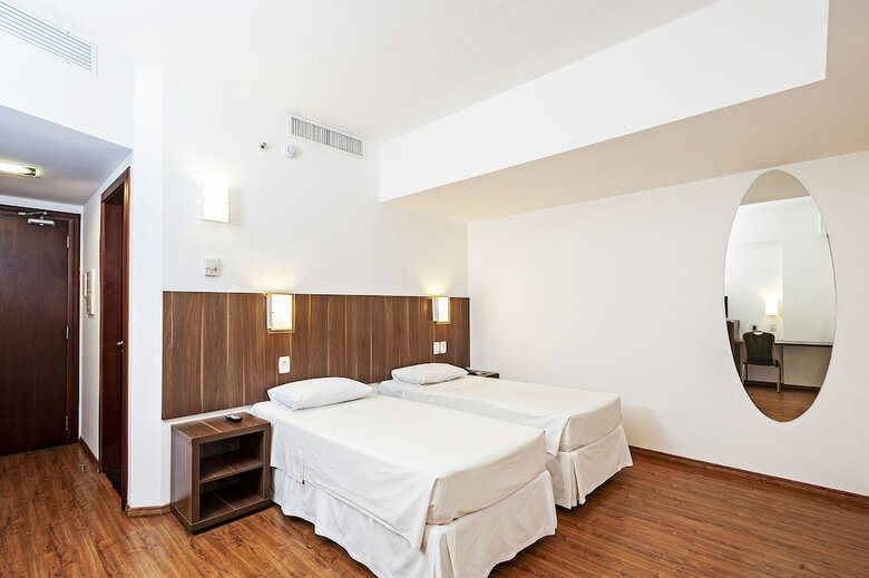 Hotel Slaviero Executive Viacatarina