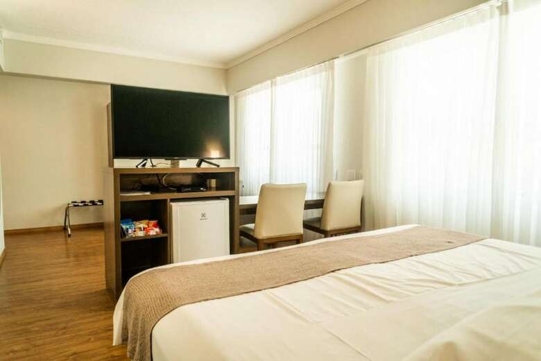 Hotel Slaviero Executive Viacatarina