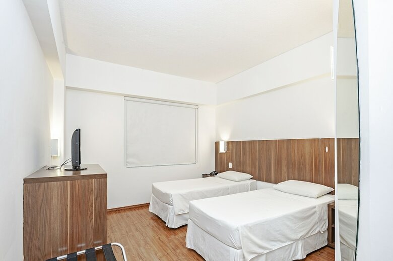 Hotel Slaviero Executive Viacatarina