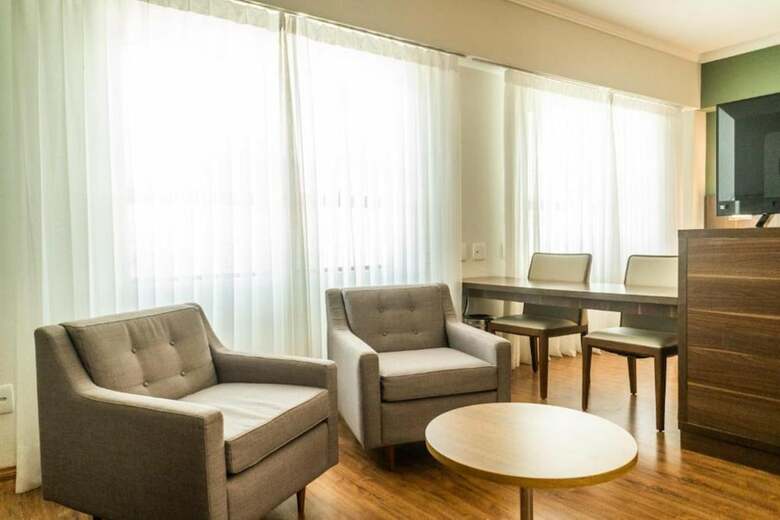 Hotel Slaviero Executive Viacatarina